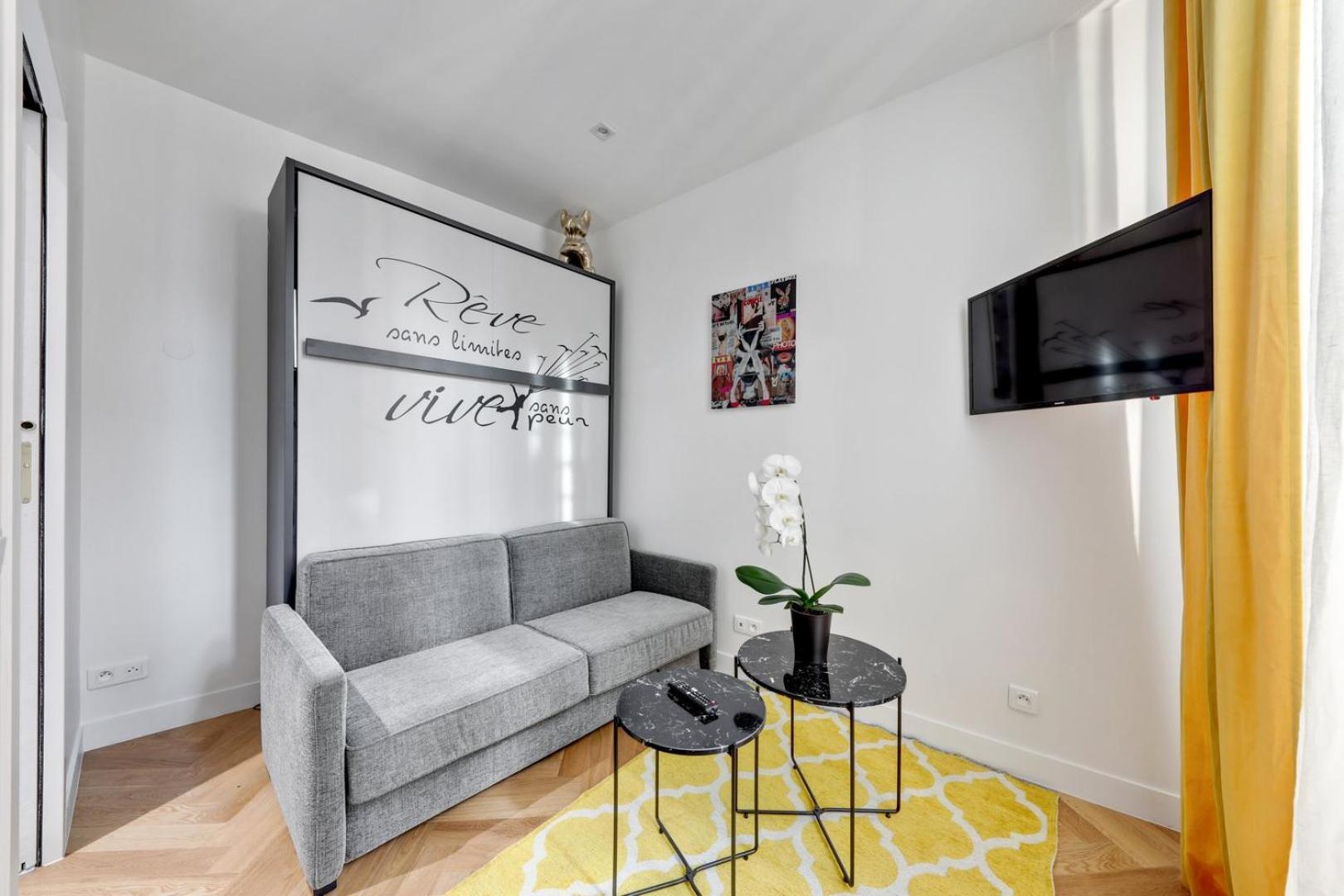 213 Suite Givenchy - Superbe Appartement A פריז מראה חיצוני תמונה