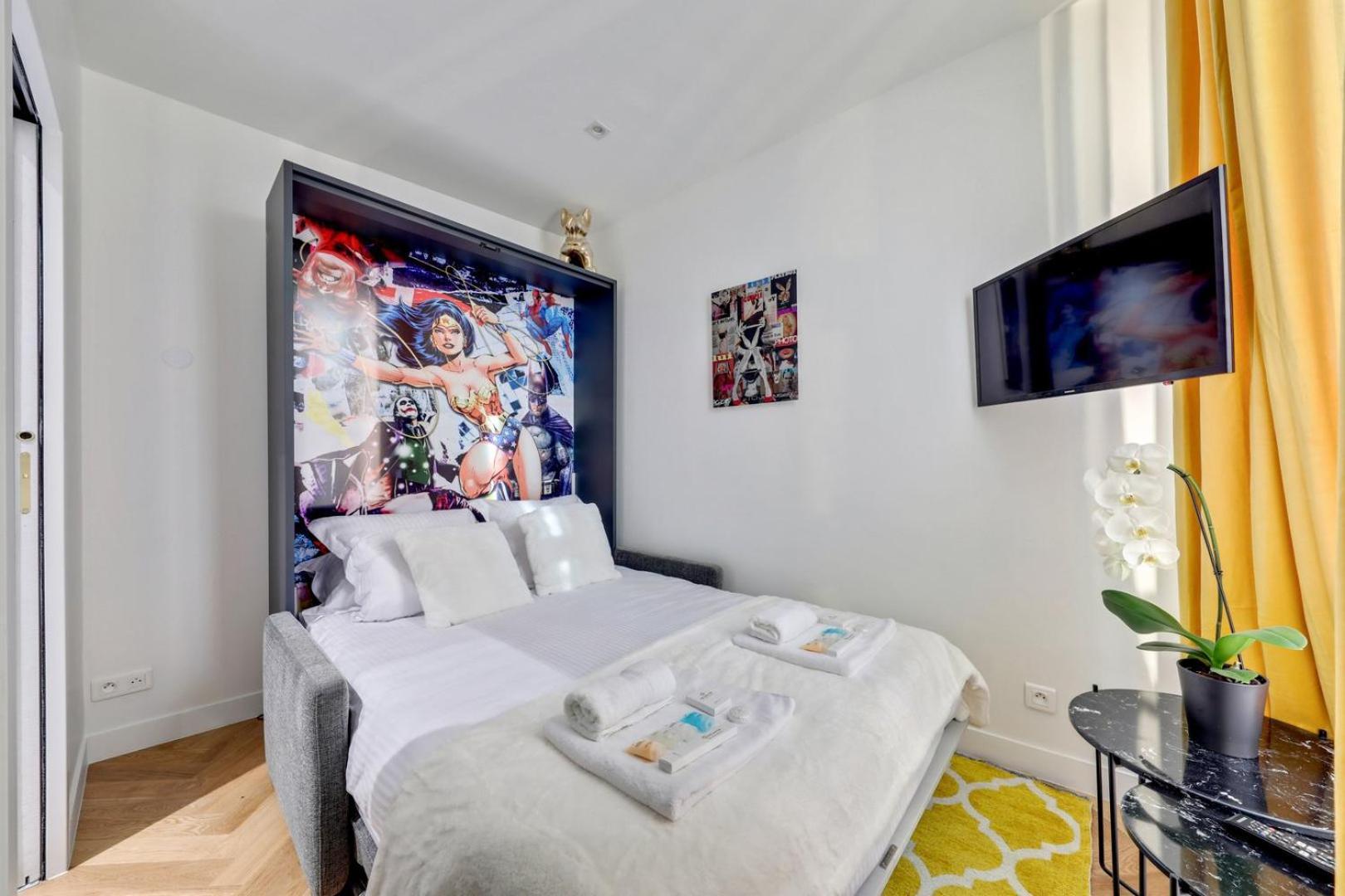 213 Suite Givenchy - Superbe Appartement A פריז מראה חיצוני תמונה