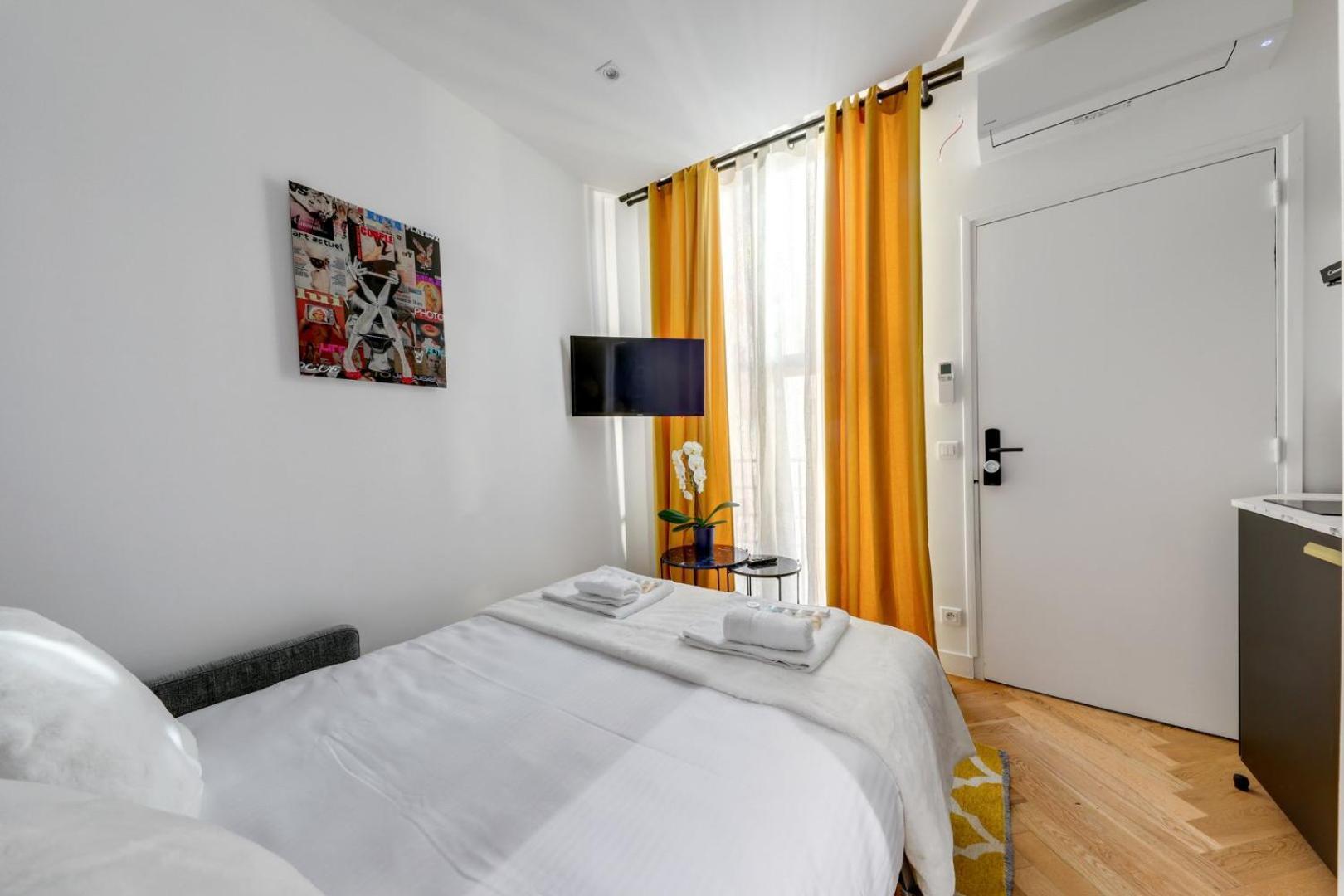 213 Suite Givenchy - Superbe Appartement A פריז מראה חיצוני תמונה